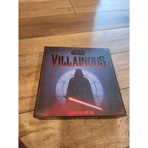 Star Wars Villainous Power of The Dark Side Strategy Board Game Ravensburger